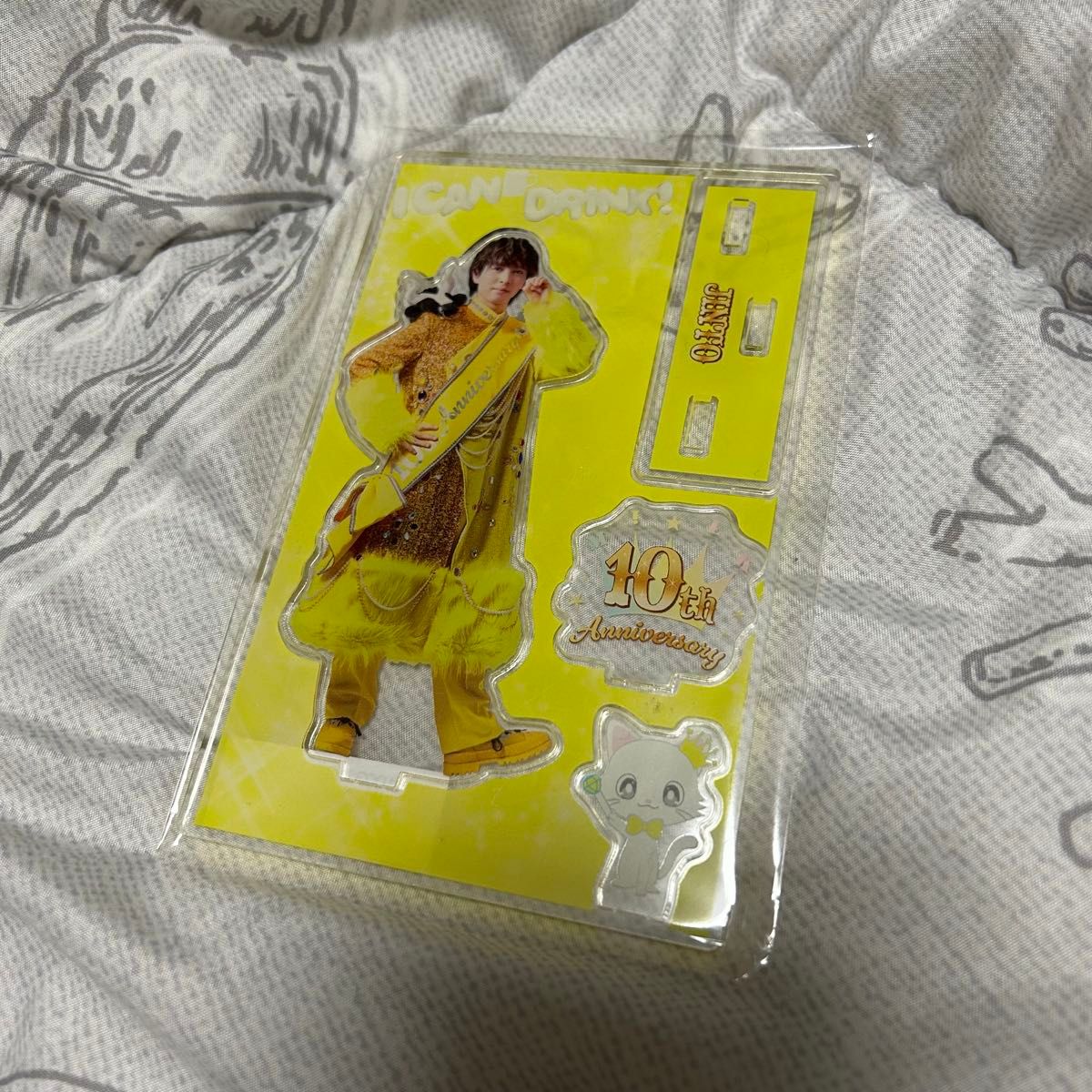 M!LK 吉田仁人 キャンドリ アクリルスタンド M LK 吉田仁人 キャンドリ アクスタ|Yahoo!フリマ(旧PayPay