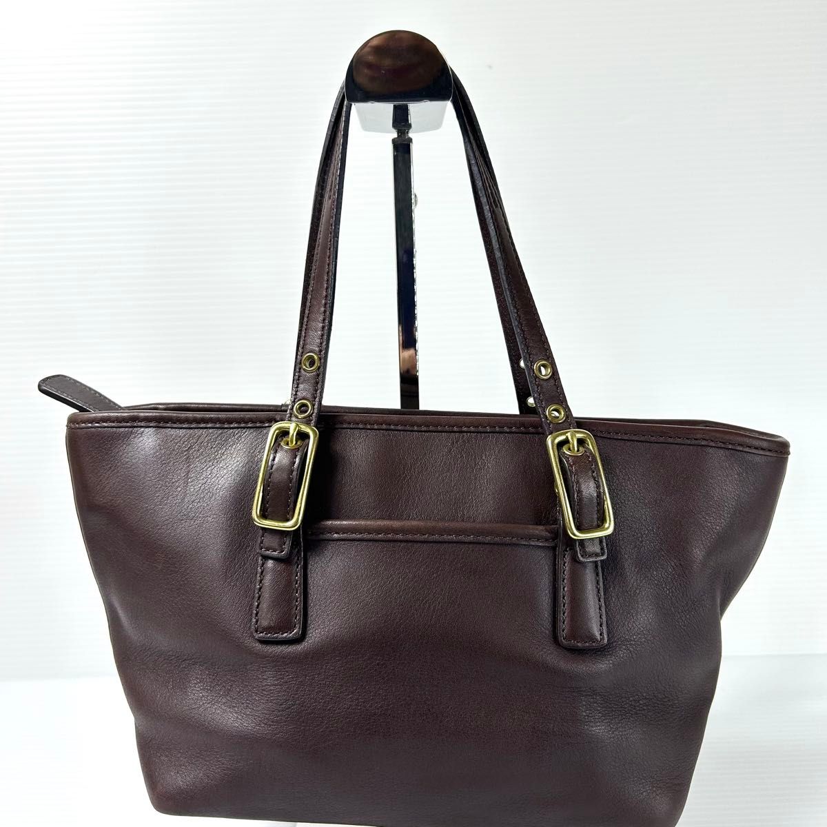 美品 COACH オールド コーチ トートバッグ ハンドバッグ 美品 COACH オールド コーチ トートバッグ ハンドバッグ