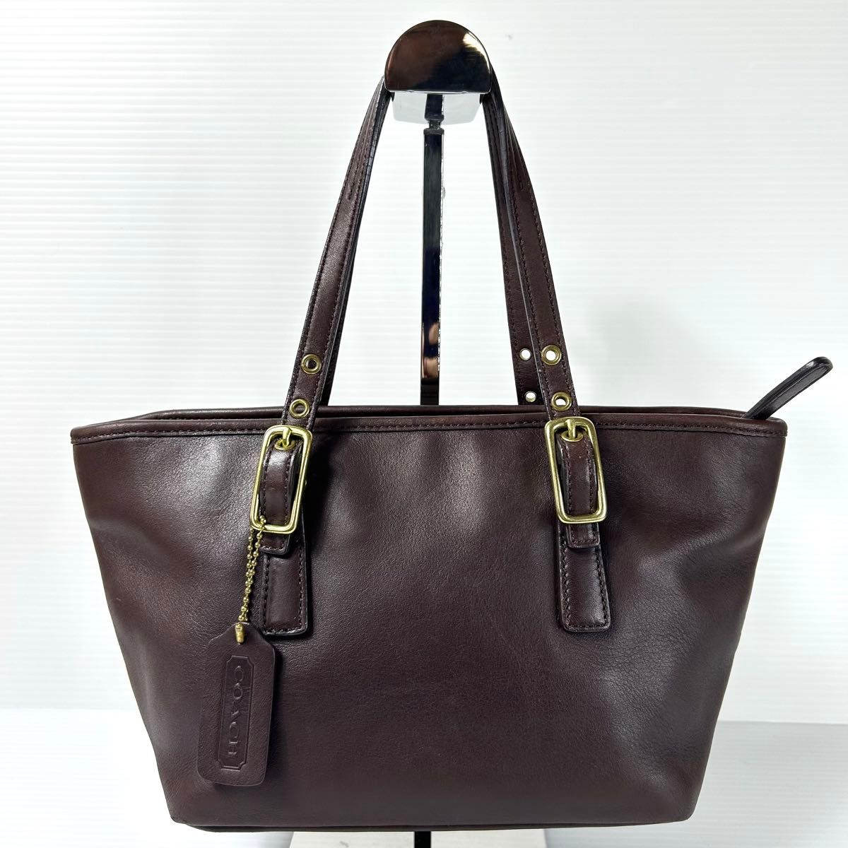 美品 COACH オールド コーチ トートバッグ ハンドバッグ 美品 COACH オールド コーチ トートバッグ ハンドバッグ
