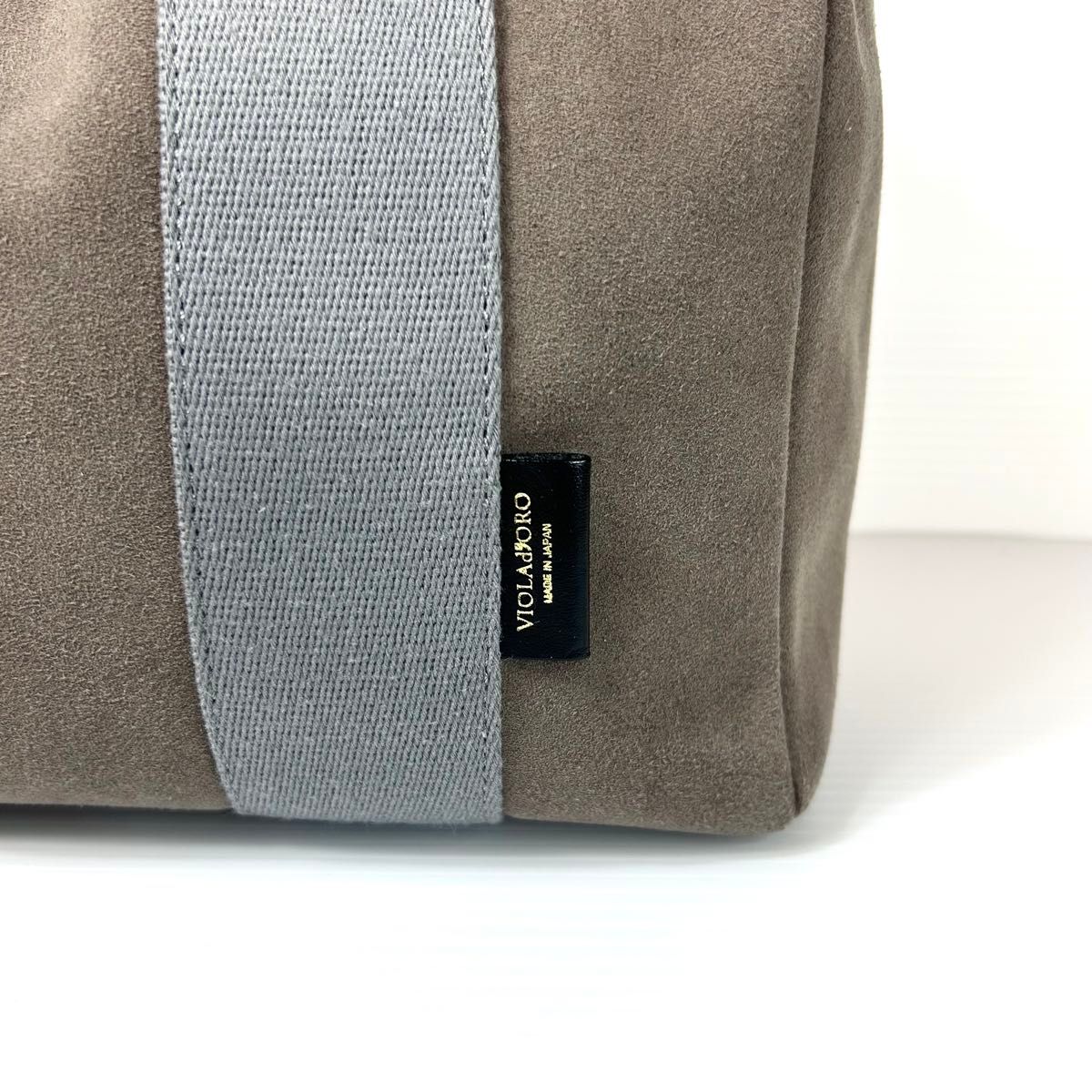 極美品 VIOLAd'ORO ヴィオラドーロ 2way ショルダーバッグ A4 極美品 VIOLAd'ORO ヴィオラドーロ 2way ショルダーバッグ A4