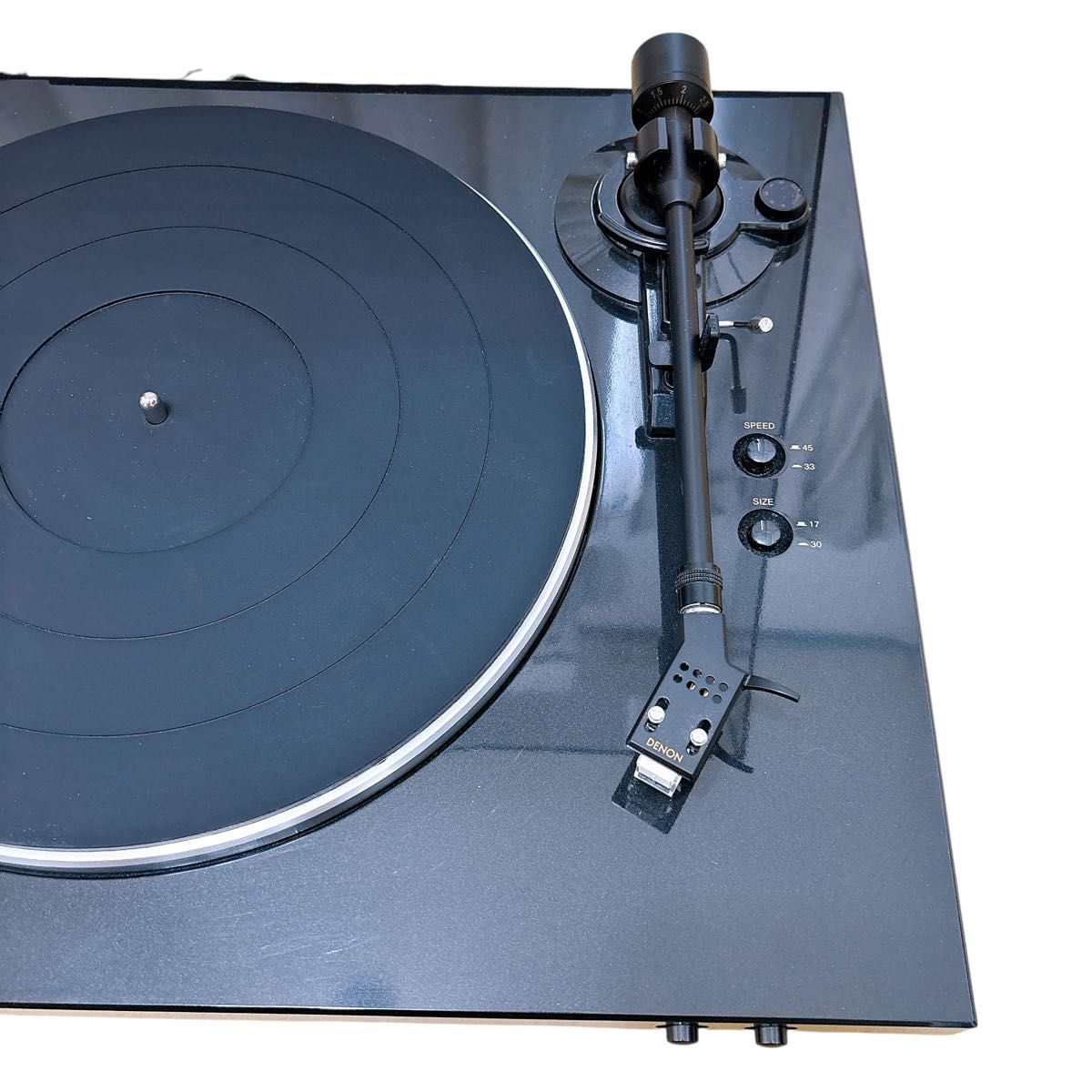 完動品】 Denon DP-300F レコードプレーヤー ターンテーブル 完動品】 Denon DP-300F レコードプレーヤー ターンテーブル