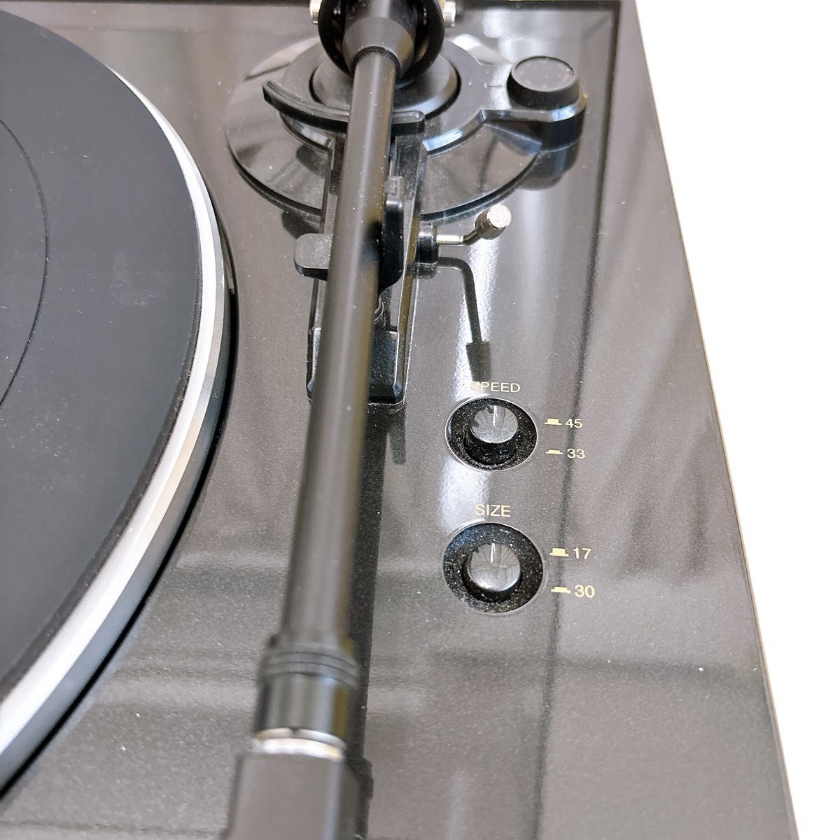 完動品】 Denon DP-300F レコードプレーヤー ターンテーブル 完動品】 Denon DP-300F レコードプレーヤー ターンテーブル