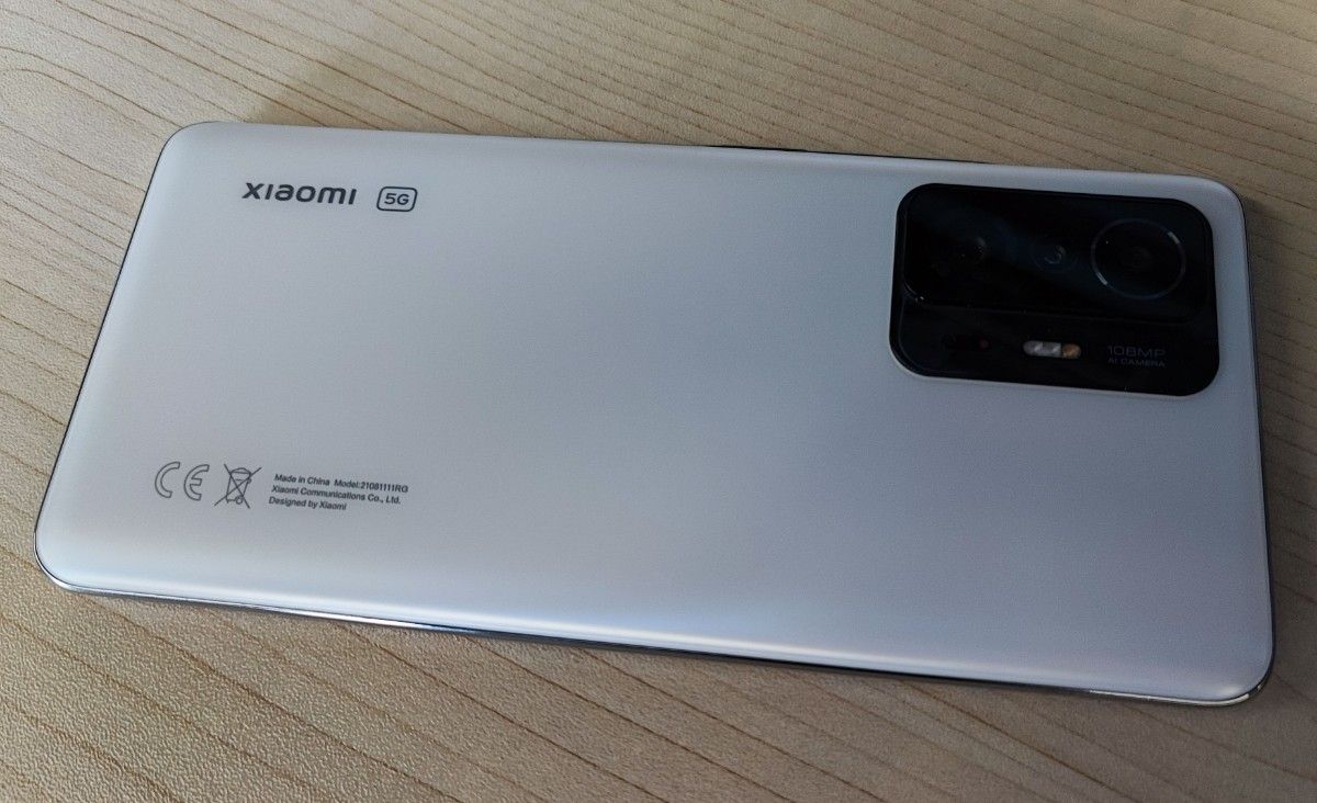 Xiaomi 11T 6 67インチ メモリー8GB ストレージ128GB ムーン Xiaomi 11T 6 67インチ メモリー8GB ストレージ128GB ムーン