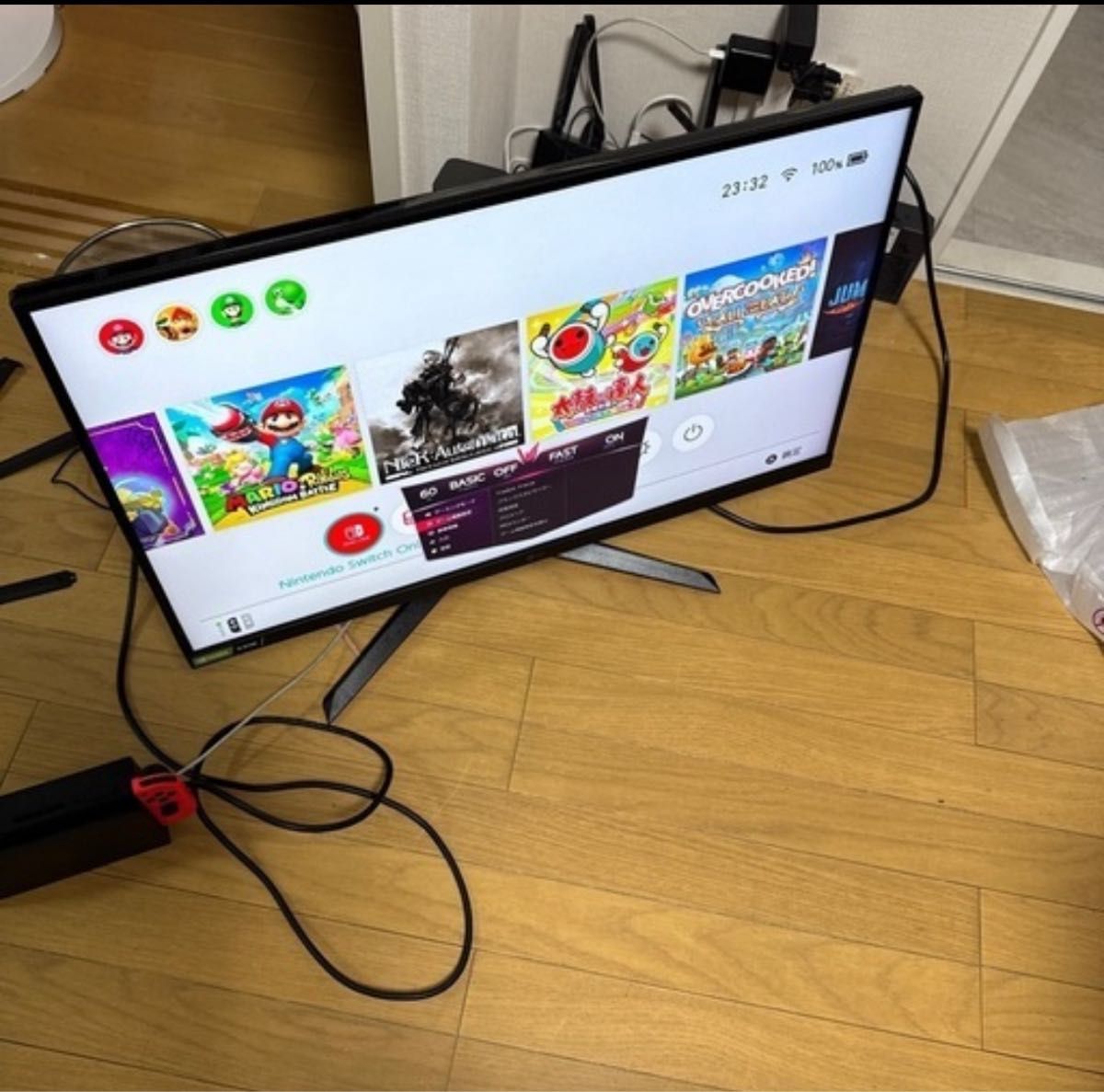 LG ゲーミングモニター WQHD 2K 165hz 27gp83b|Yahoo!フリマ LG ゲーミングモニター WQHD 2K 165hz 27gp83b|Yahoo!フリマ