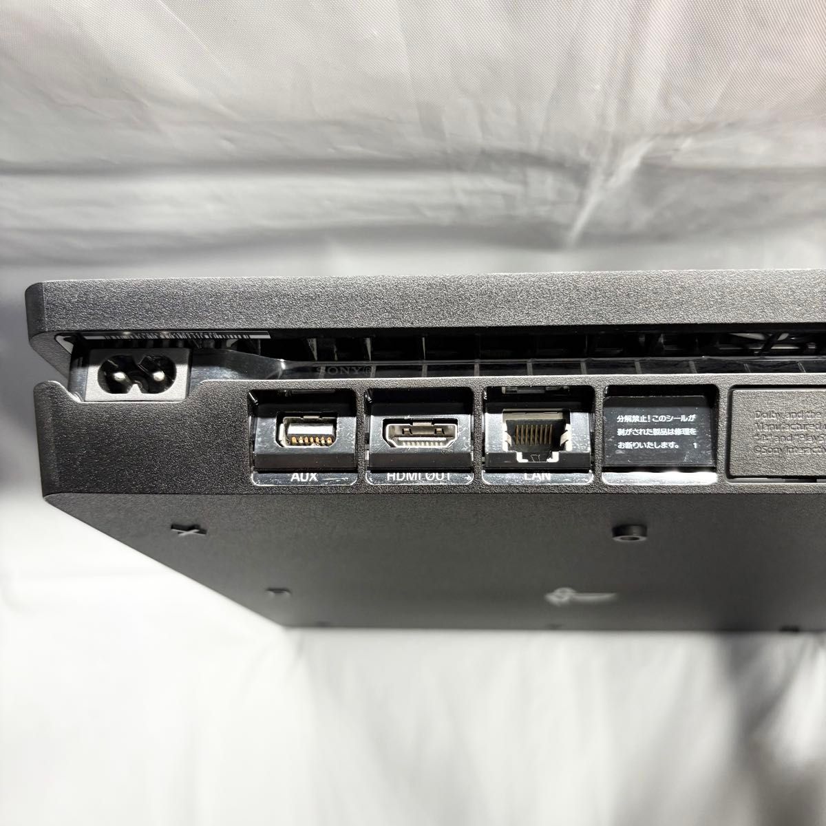 良品 】 PS4 ジェットブラック 本体セット CUH-2000 500GB 良品 】 PS4 ジェットブラック 本体セット CUH-2000 500GB