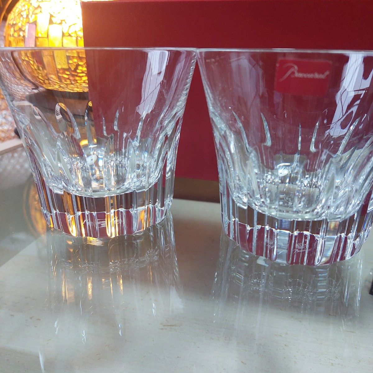 Baccarat バカラ クリスタル ロックグラス|Yahoo!フリマ(旧 Baccarat バカラ クリスタル ロックグラス|Yahoo!フリマ(旧