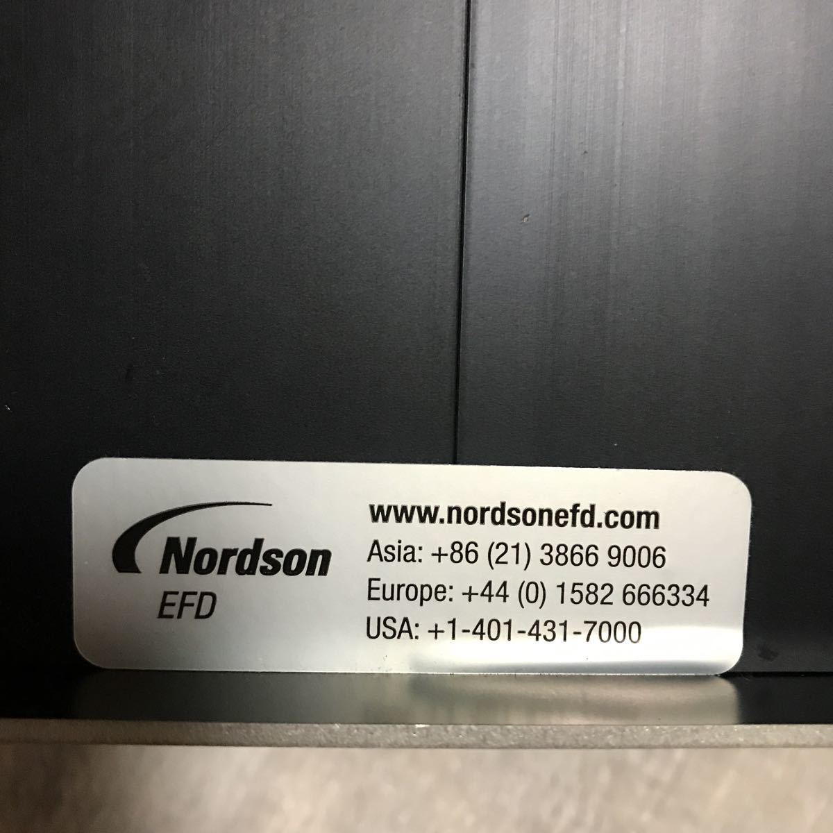 ボーナスプライス） 品 Nordson EFD コントローラー 売切 | www