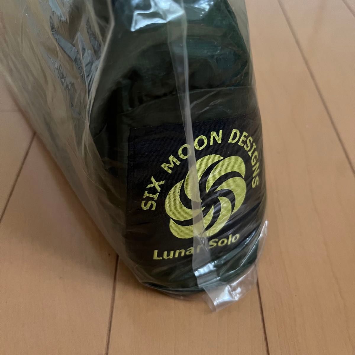 新品】Sixmoon Designs Lunar Solo Green2025 キャンプ テント 新品】Sixmoon Designs Lunar Solo Green2025 キャンプ テント
