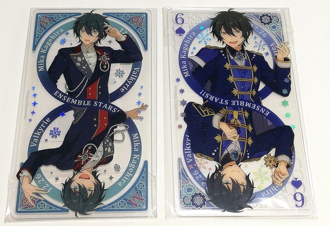 あんスタ 影片みか 中国グッズまとめ売り Valkyrie あんさんぶる あんスタ 影片みか 中国グッズまとめ売り Valkyrie あんさんぶる