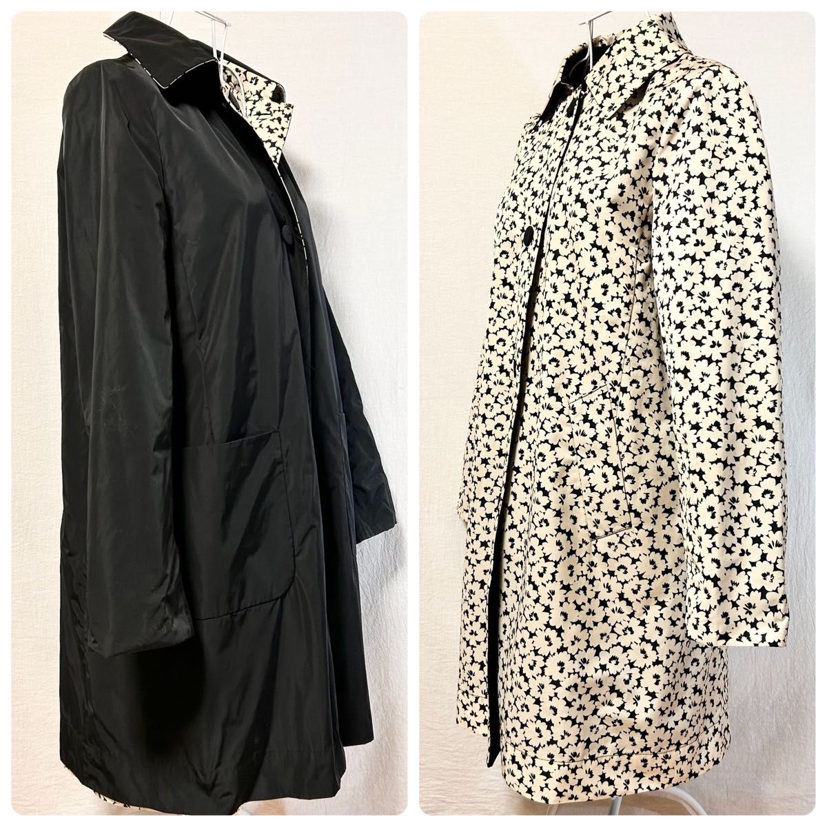 極美品 Max Mara Weekend マックスマーラ スプリングコート 春 極美品 Max Mara Weekend マックスマーラ スプリングコート 春