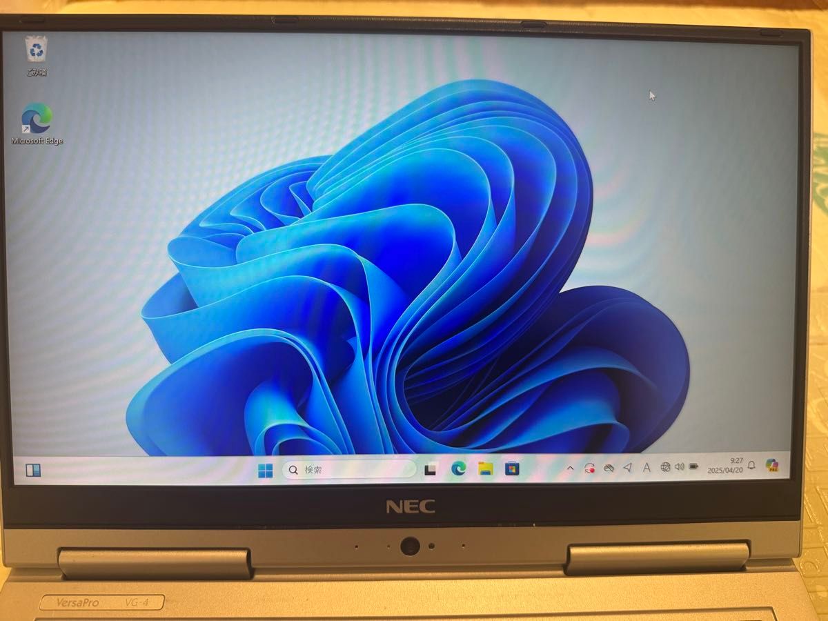 タッチ液晶 NEC Versa Pro VKT16/GV-4 タイプVG Core i5 8250U タッチ液晶 NEC Versa Pro VKT16/GV-4 タイプVG Core i5 8250U