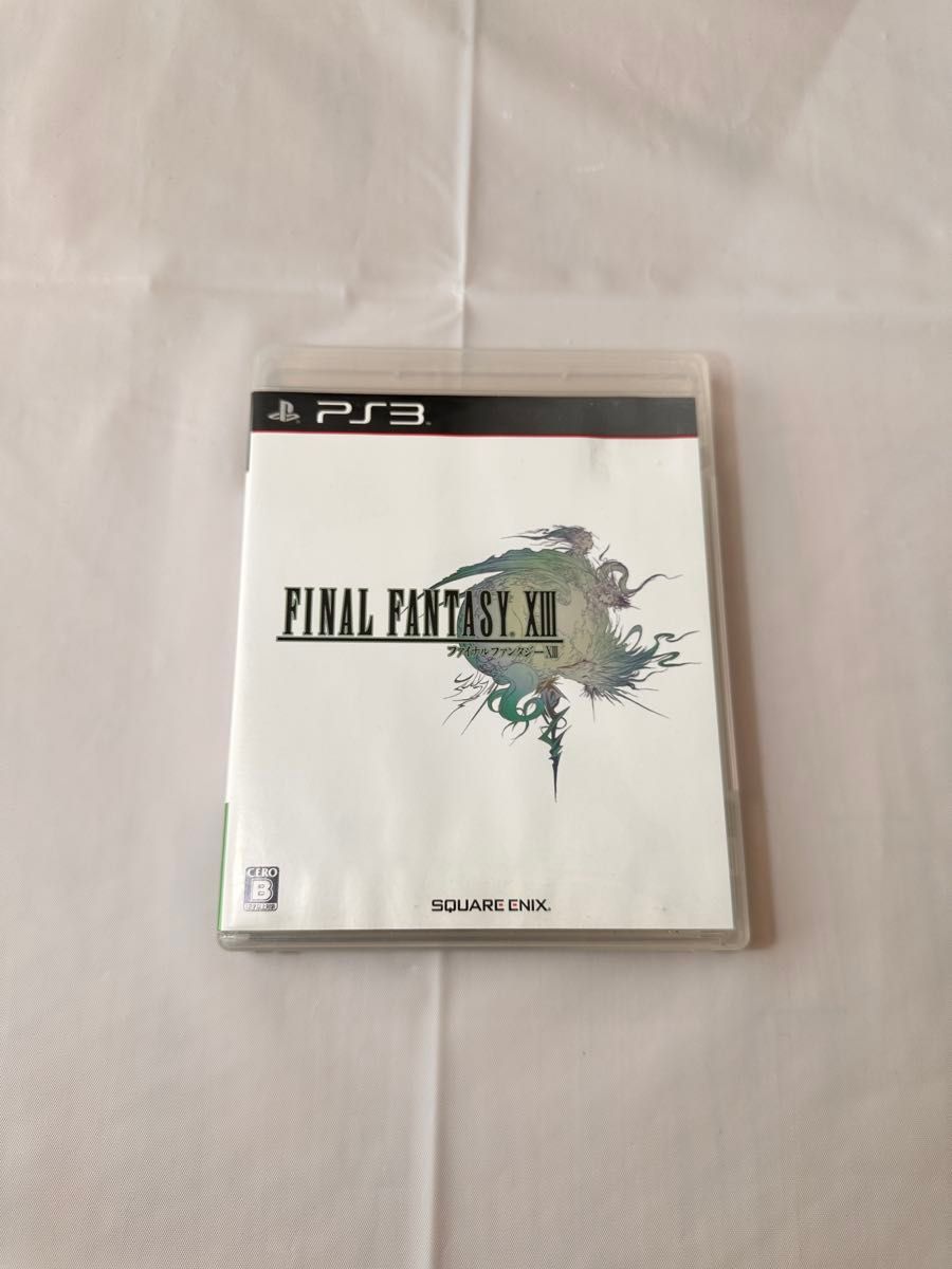 PS3 CECH-2000B ライトニングエディション ゲームソフト付き PS3 CECH-2000B ライトニングエディション ゲームソフト付き
