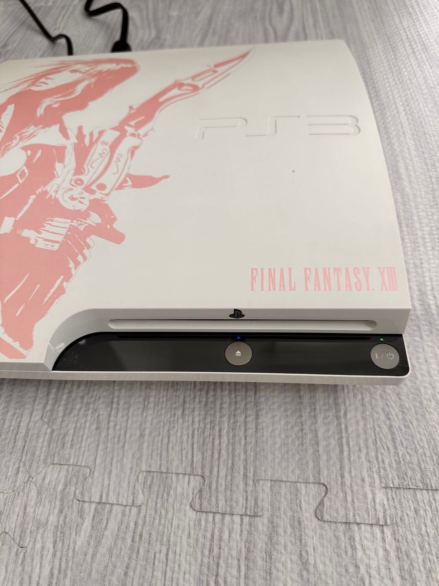PS3 CECH-2000B ライトニングエディション ゲームソフト付き PS3 CECH-2000B ライトニングエディション ゲームソフト付き
