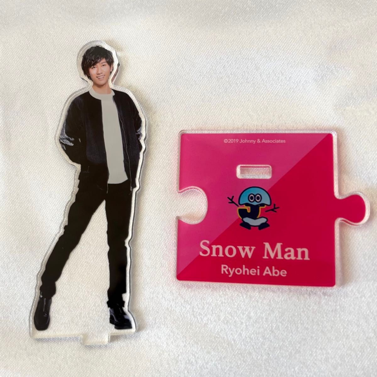 Snow Man 阿部亮平 アクスタセット|Yahoo!フリマ(旧PayPayフリマ) Snow Man 阿部亮平 アクスタセット|Yahoo!フリマ(旧PayPayフリマ)