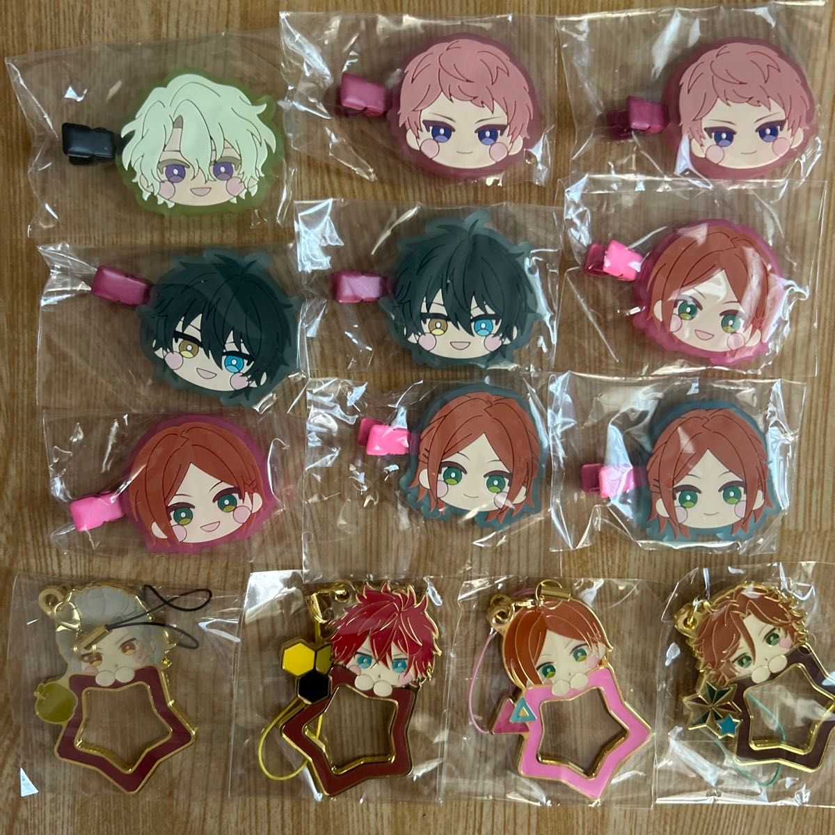 あんスタ あんさんぶるスターズ TRIP 缶バッジ 桜河こはく あんスタ あんさんぶるスターズ TRIP 缶バッジ 桜河こはく