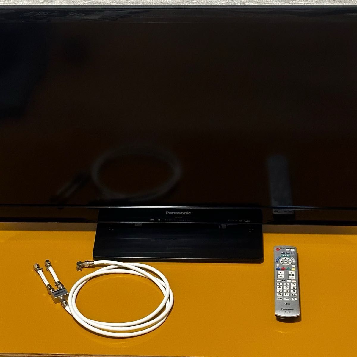 Panasonic VIERA 37型ハイビジョン液晶テレビ TH-L37C3(B-CAS Panasonic VIERA 37型ハイビジョン液晶テレビ TH-L37C3(B-CAS