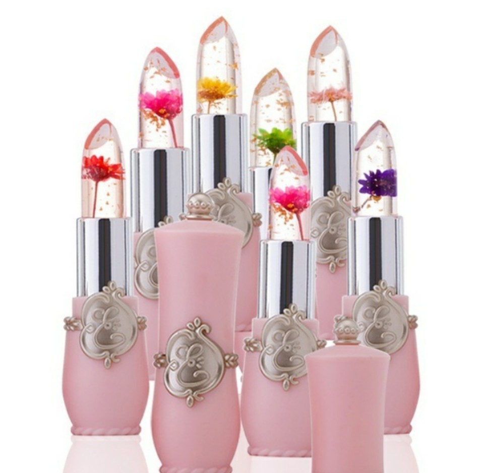 Paypayフリマ 花入りリップ Paypayフリマ 花入りリップ
