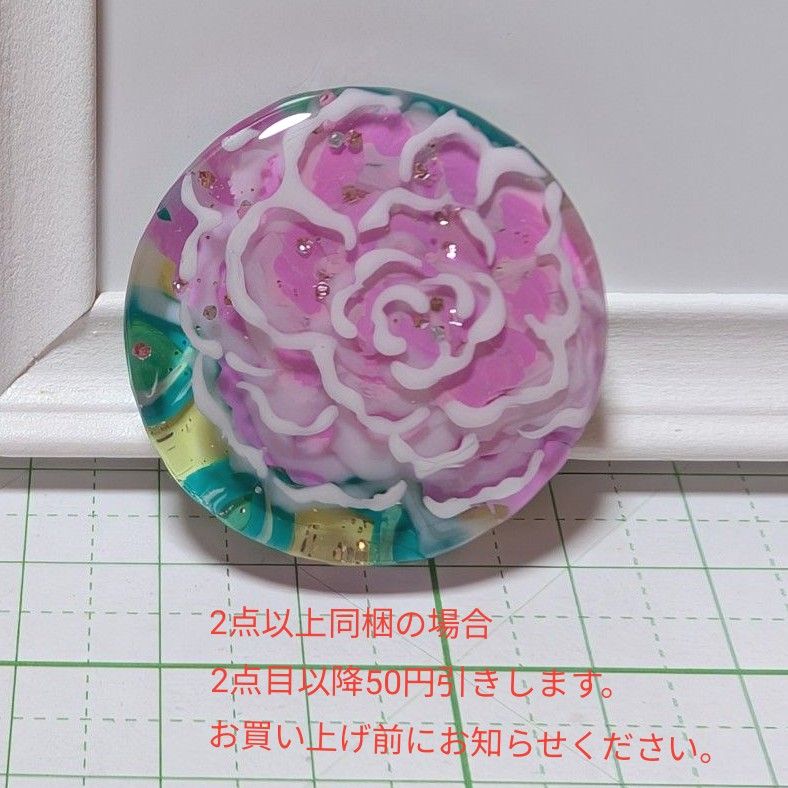 花(試作) レジンヘアゴム|Yahoo!フリマ(旧PayPayフリマ) 花(試作) レジンヘアゴム|Yahoo!フリマ(旧PayPayフリマ)