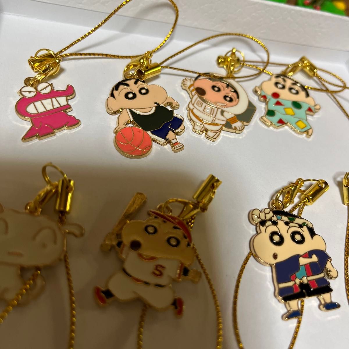 クレヨンしんちゃん フィギュア ストラップ まとめ売り|Yahoo クレヨンしんちゃん フィギュア ストラップ まとめ売り|Yahoo