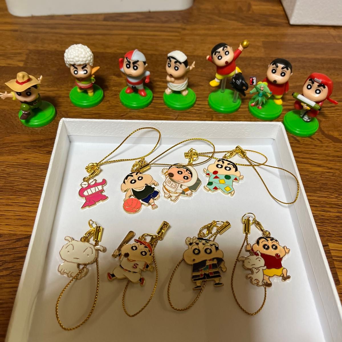 クレヨンしんちゃん フィギュア ストラップ まとめ売り|Yahoo クレヨンしんちゃん フィギュア ストラップ まとめ売り|Yahoo
