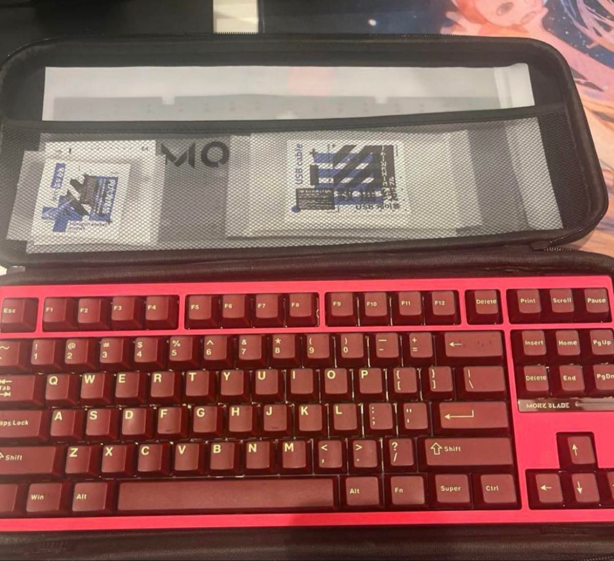 Morkblade Bold TKL HE Red|Yahoo!フリマ(旧PayPayフリマ) Morkblade Bold TKL HE Red|Yahoo!フリマ(旧PayPayフリマ)