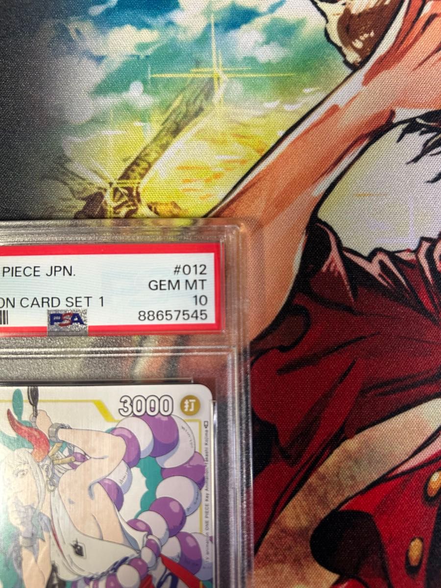PSA10】ヤマト C ST09-012 プロモーションカードセット PSA10】ヤマト C ST09-012 プロモーションカードセット