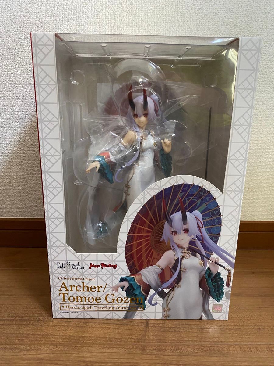 FGO アーチャー/巴御前 英霊旅装Ver フィギュア|Yahoo!フリマ FGO アーチャー/巴御前 英霊旅装Ver フィギュア|Yahoo!フリマ