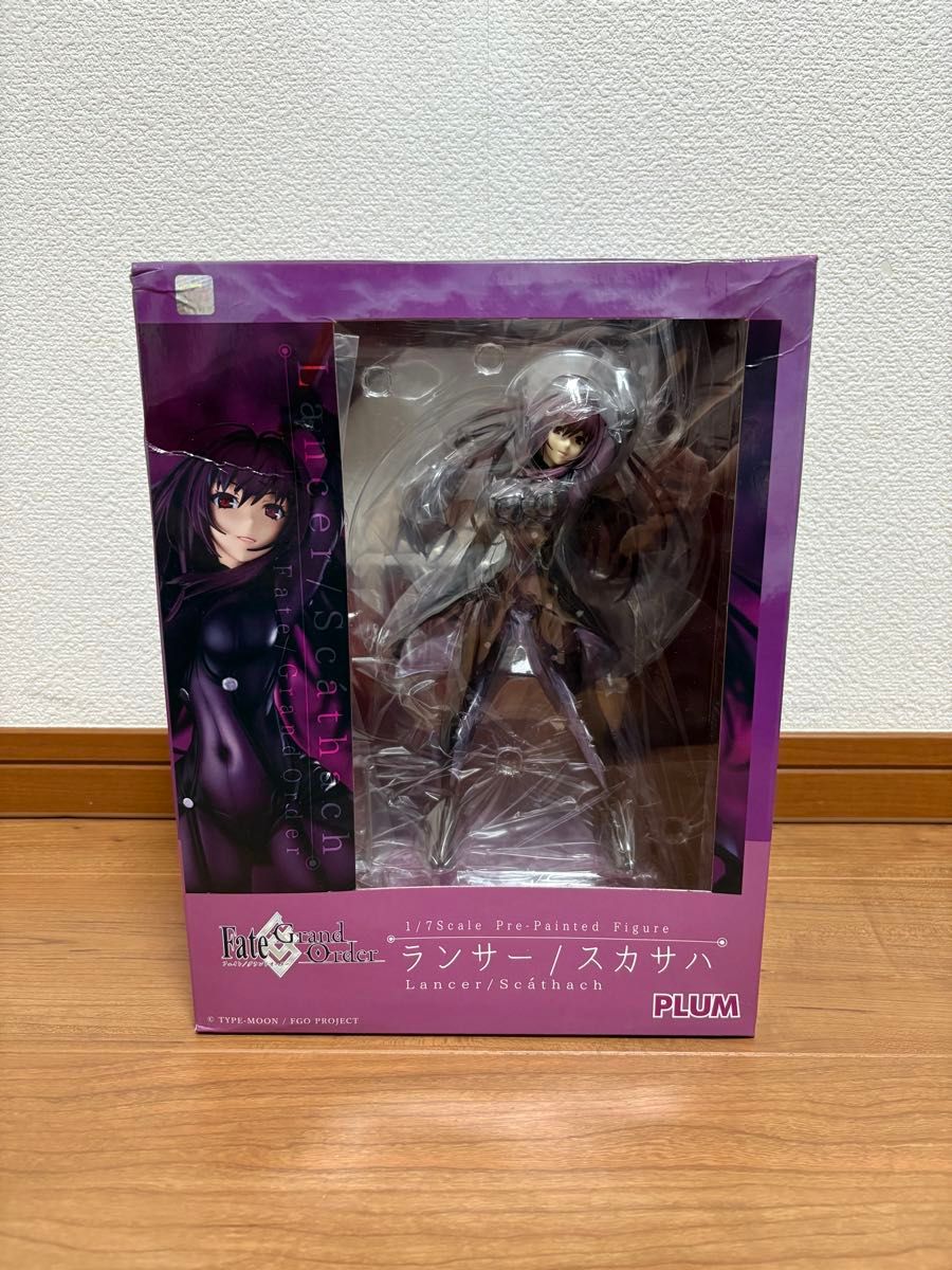 Fate/Grand Order ランサー/スカサハ フィギュア|Yahoo!フリマ Fate/Grand Order ランサー/スカサハ フィギュア|Yahoo!フリマ