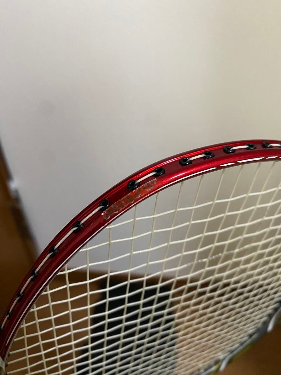 廃盤】YONEX NANORAY 600 FX plus バドミントンラケット 廃盤】YONEX NANORAY 600 FX plus バドミントンラケット