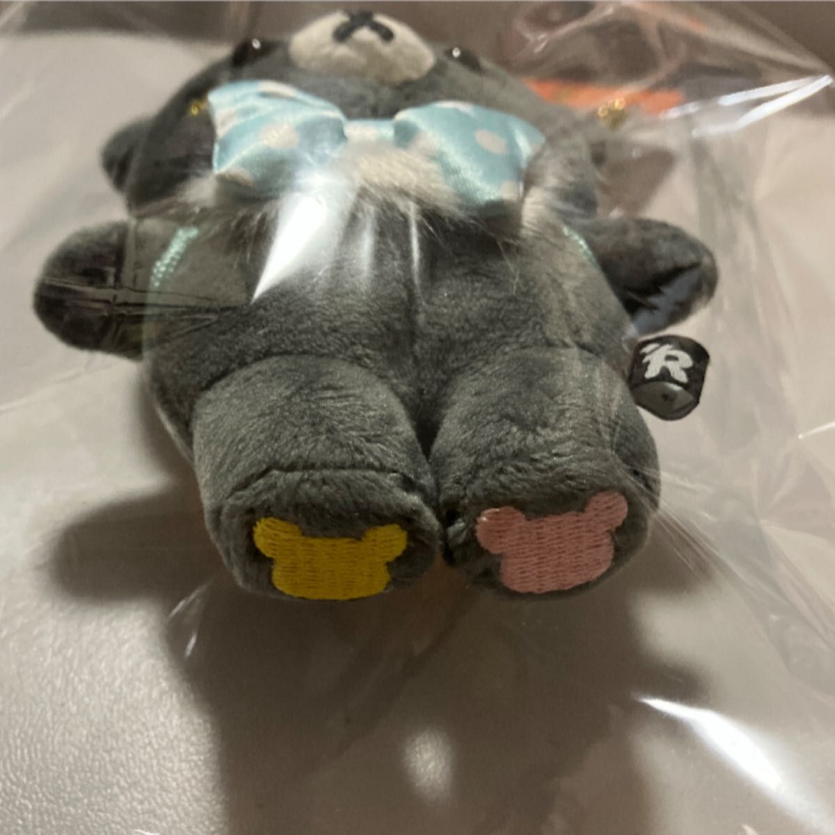リラックマ ハロウィン ぶらさげぬいぐるみ チャイロイコグマ リラックマ ハロウィン ぶらさげぬいぐるみ チャイロイコグマ