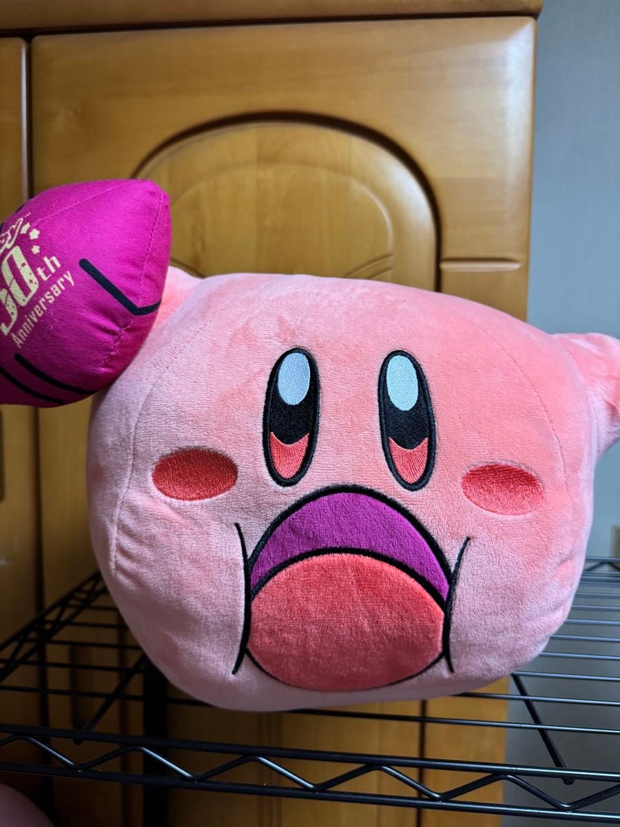 星のカービィ30th BIGぬいぐるみ第一弾 やきいもシューティング 星のカービィ30th BIGぬいぐるみ第一弾 やきいもシューティング