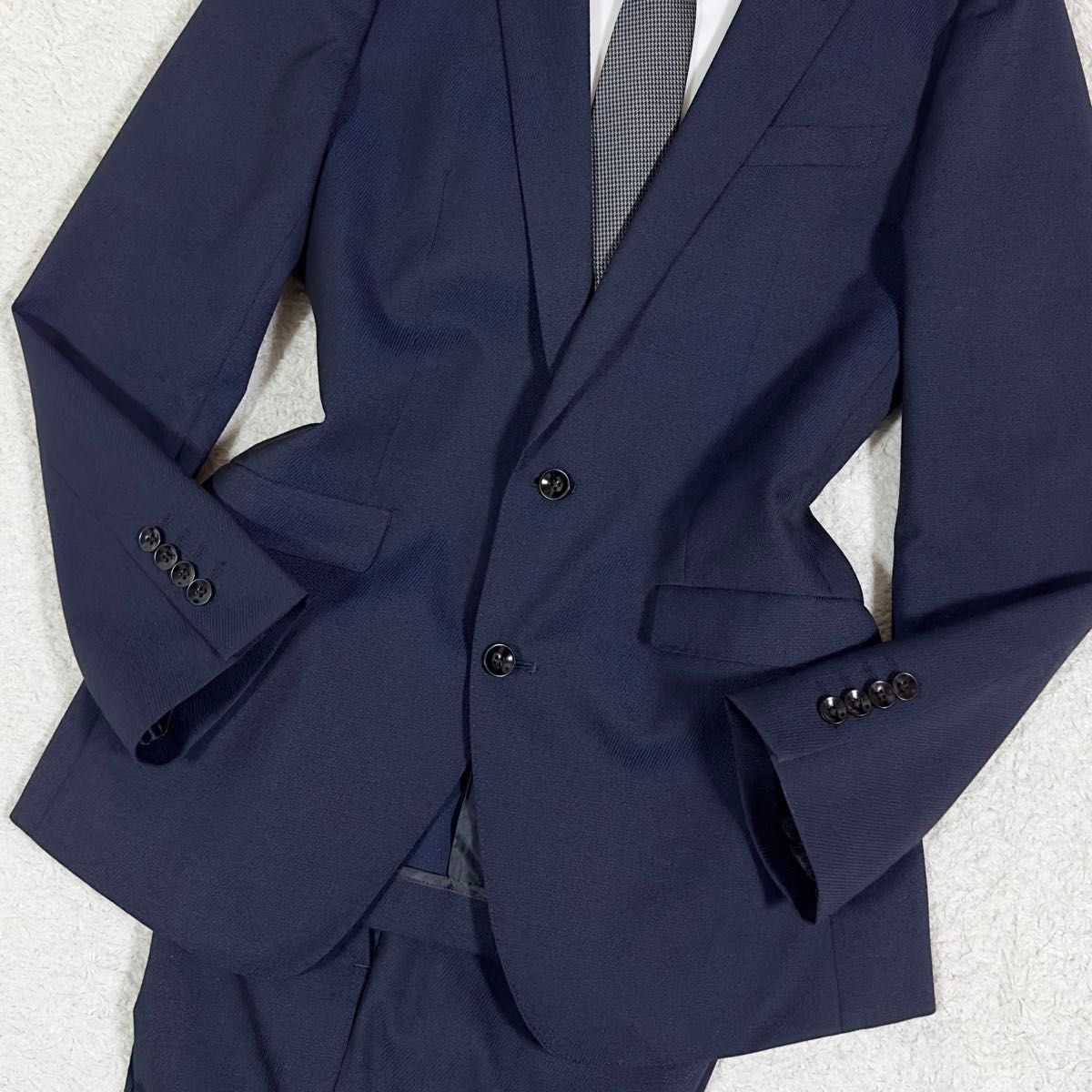 美品/SUIT SELECT スーツセレクト セットアップ スーツ 美品/SUIT SELECT スーツセレクト セットアップ スーツ