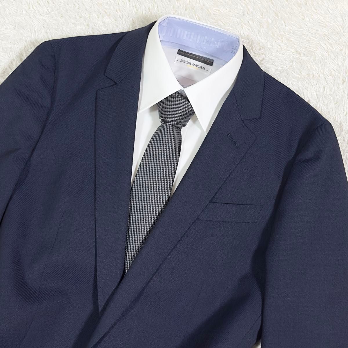 美品/SUIT SELECT スーツセレクト セットアップ スーツ 美品/SUIT SELECT スーツセレクト セットアップ スーツ