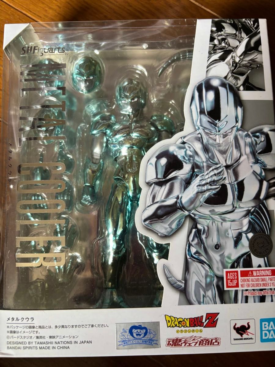 S H Figuarts メタルクウラ S H フィギュアーツ メタルクウラ S H Figuarts メタルクウラ S H フィギュアーツ メタルクウラ