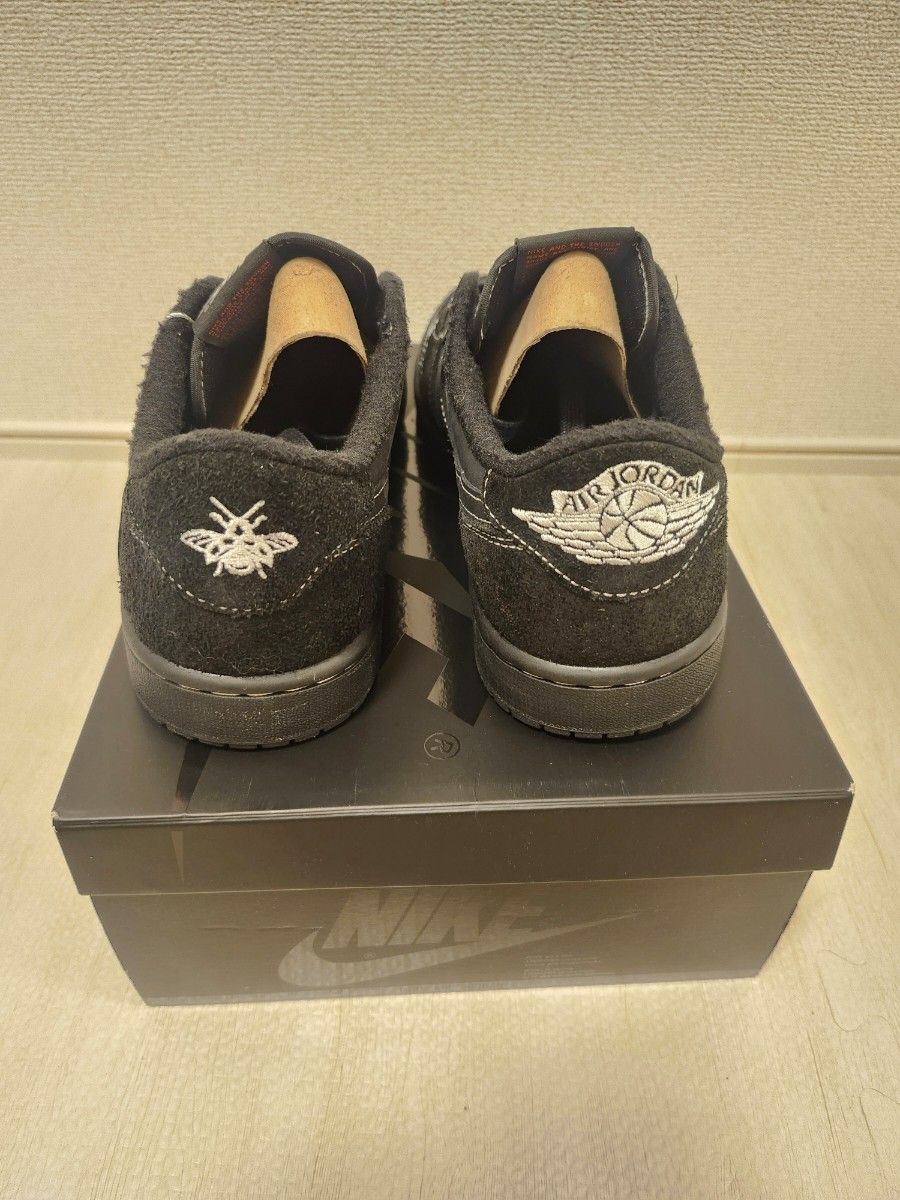 Travis Scott × Air Jordan 1 Low OG Travis Scott × Air Jordan 1 Low OG