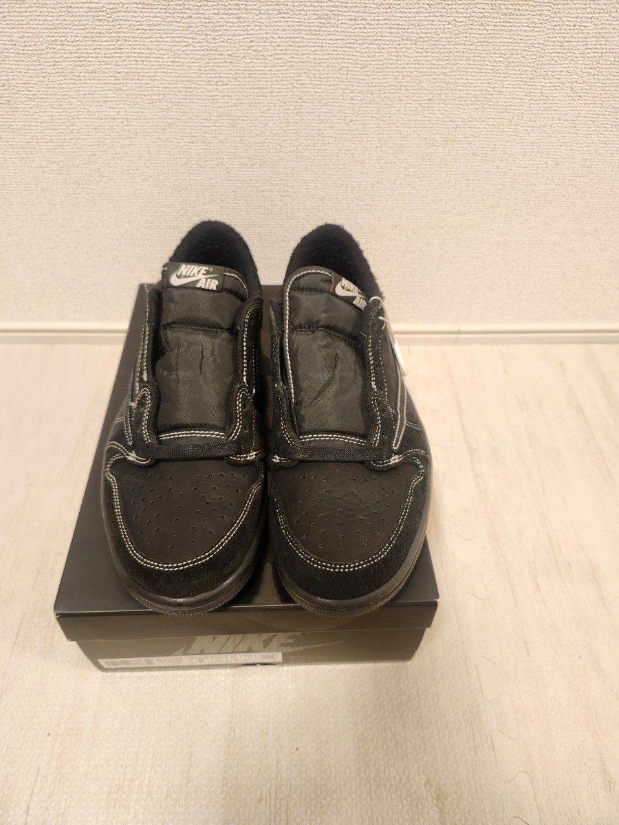 Travis Scott × Air Jordan 1 Low OG Travis Scott × Air Jordan 1 Low OG