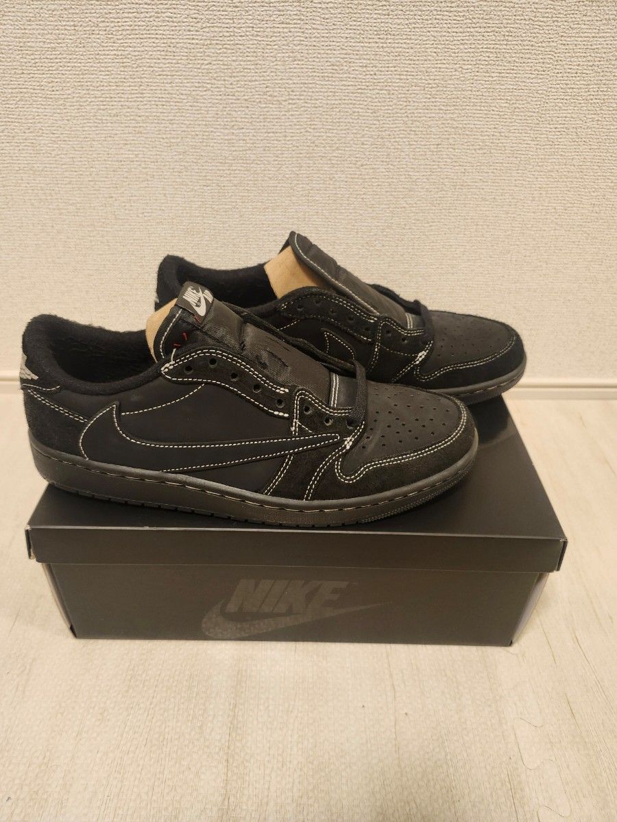 Travis Scott × Air Jordan 1 Low OG Travis Scott × Air Jordan 1 Low OG