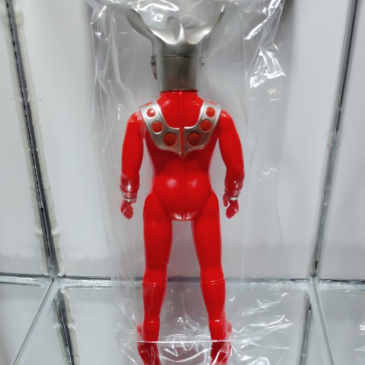 BULLMARK ブルマァク ソフビ 大 ウルトラマンレオ ガンメタ 検 BULLMARK ブルマァク ソフビ 大 ウルトラマンレオ ガンメタ 検
