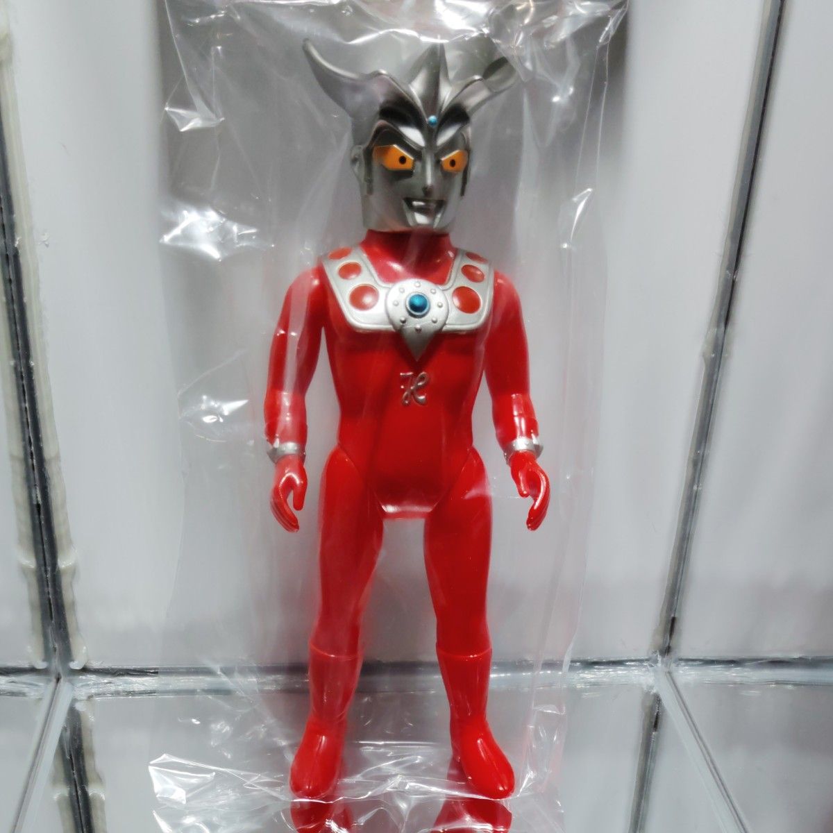 BULLMARK ブルマァク ソフビ 大 ウルトラマンレオ ガンメタ 検 BULLMARK ブルマァク ソフビ 大 ウルトラマンレオ ガンメタ 検