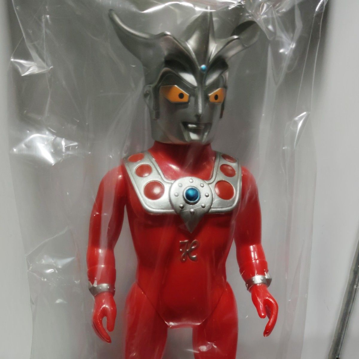 BULLMARK ブルマァク ソフビ 大 ウルトラマンレオ ガンメタ 検 BULLMARK ブルマァク ソフビ 大 ウルトラマンレオ ガンメタ 検