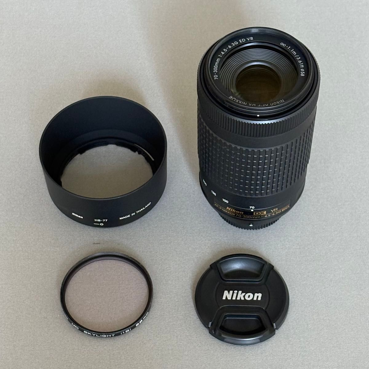 美品】Nikon AF-P DX NIKKOR 70-300mm 1 4 5-6 3 G ED VR|Yahoo 美品】Nikon AF-P DX NIKKOR 70-300mm 1 4 5-6 3 G ED VR|Yahoo