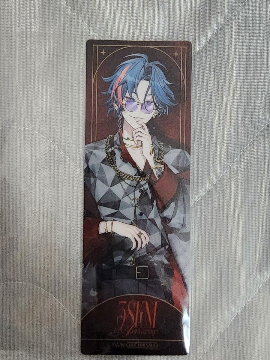 にじさんじ 3SKM ランダムフォト風カード 北見遊征 1st にじさんじ 3SKM ランダムフォト風カード 北見遊征 1st
