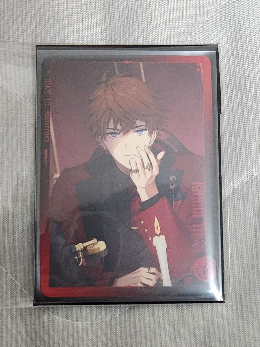 にじさんじ 3SKM ランダムフォト風カード 北見遊征 1st にじさんじ 3SKM ランダムフォト風カード 北見遊征 1st