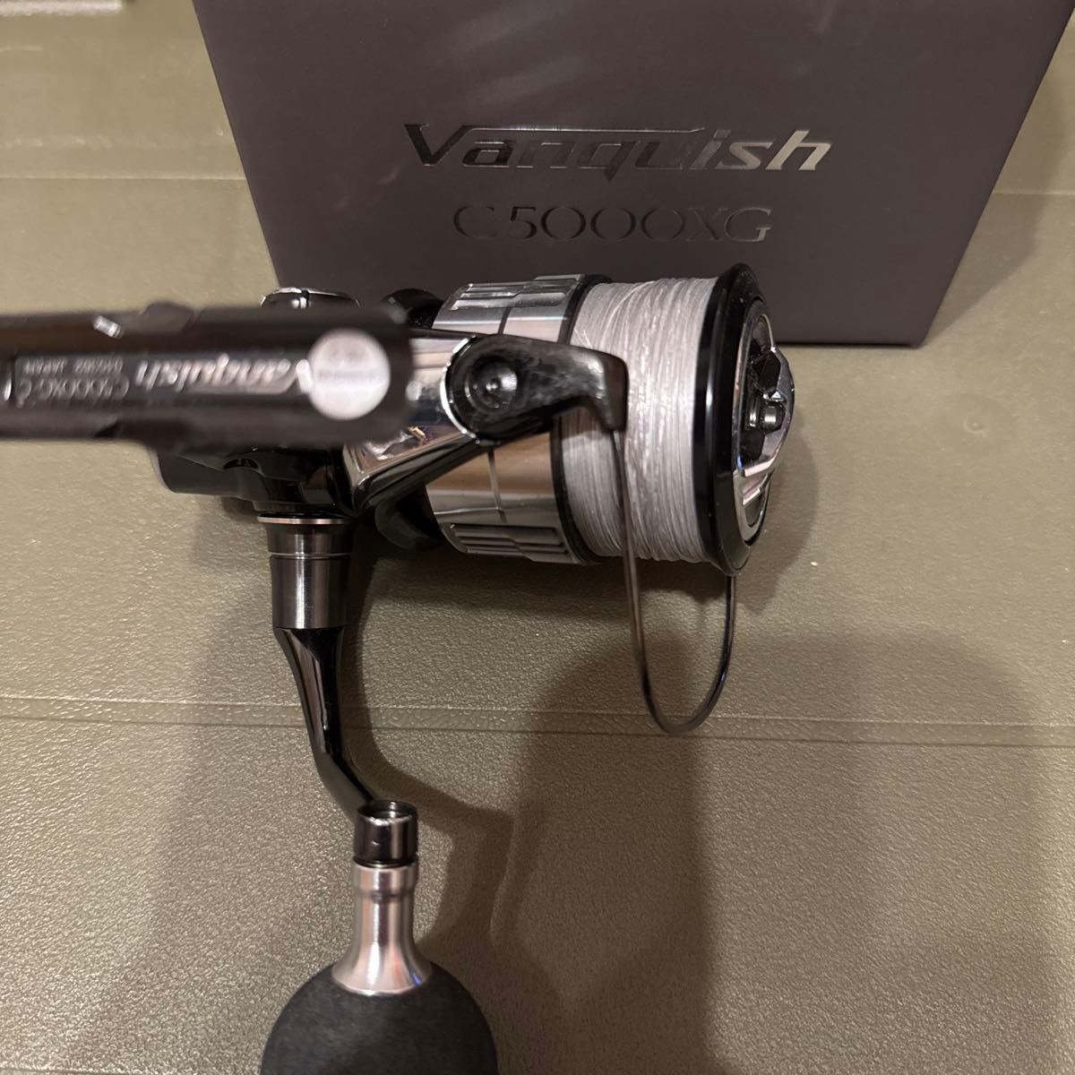 SHIMANO 23ヴァンキッシュC5000XG|Yahoo!フリマ(旧PayPayフリマ) SHIMANO 23ヴァンキッシュC5000XG|Yahoo!フリマ(旧PayPayフリマ)