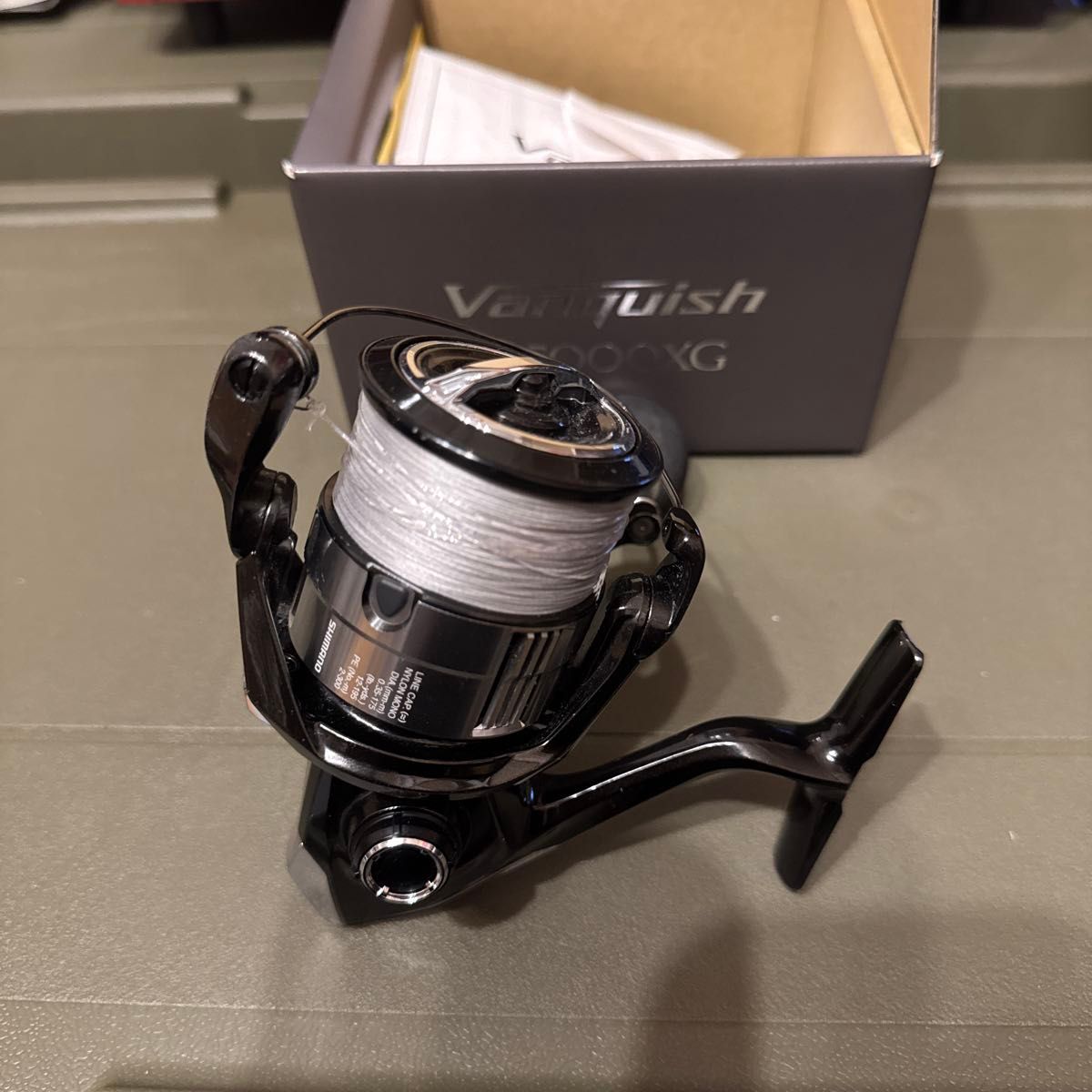 SHIMANO 23ヴァンキッシュC5000XG|Yahoo!フリマ(旧PayPayフリマ) SHIMANO 23ヴァンキッシュC5000XG|Yahoo!フリマ(旧PayPayフリマ)