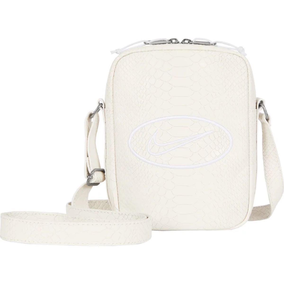 WHITE SUPREME NIKE LEATHER SHOULDER BAG|Yahoo!フリマ(旧 WHITE SUPREME NIKE LEATHER SHOULDER BAG|Yahoo!フリマ(旧