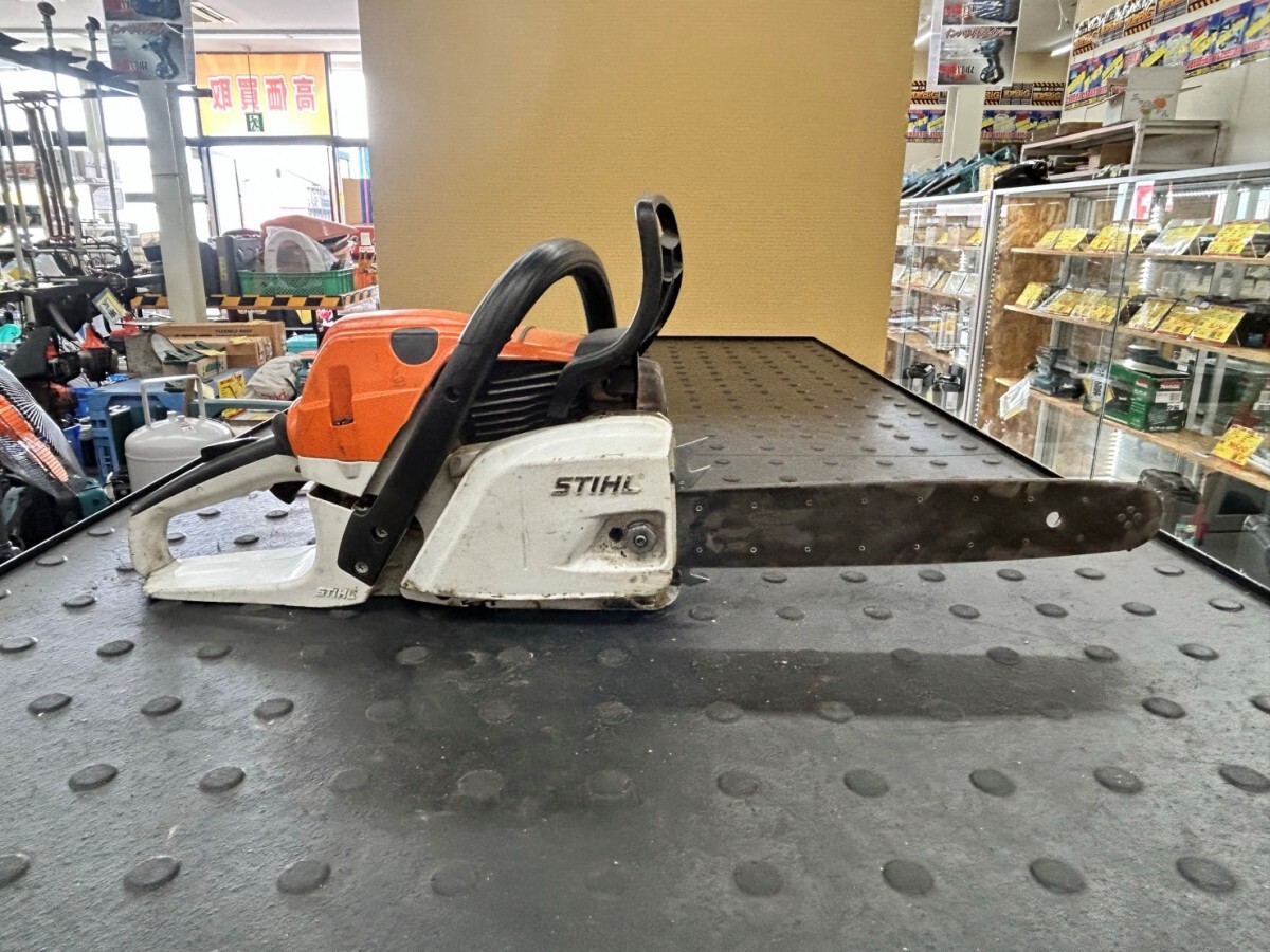 愛知 東海店】CI784【決算売切!ジャンク品】STIHL エンジン 愛知 東海店】CI784【決算売切!ジャンク品】STIHL エンジン