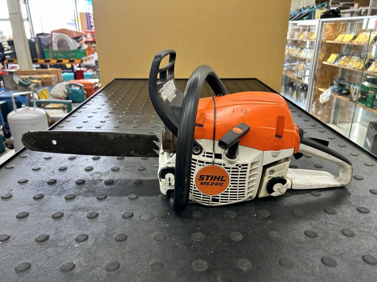 愛知 東海店】CI784【決算売切!ジャンク品】STIHL エンジン 愛知 東海店】CI784【決算売切!ジャンク品】STIHL エンジン