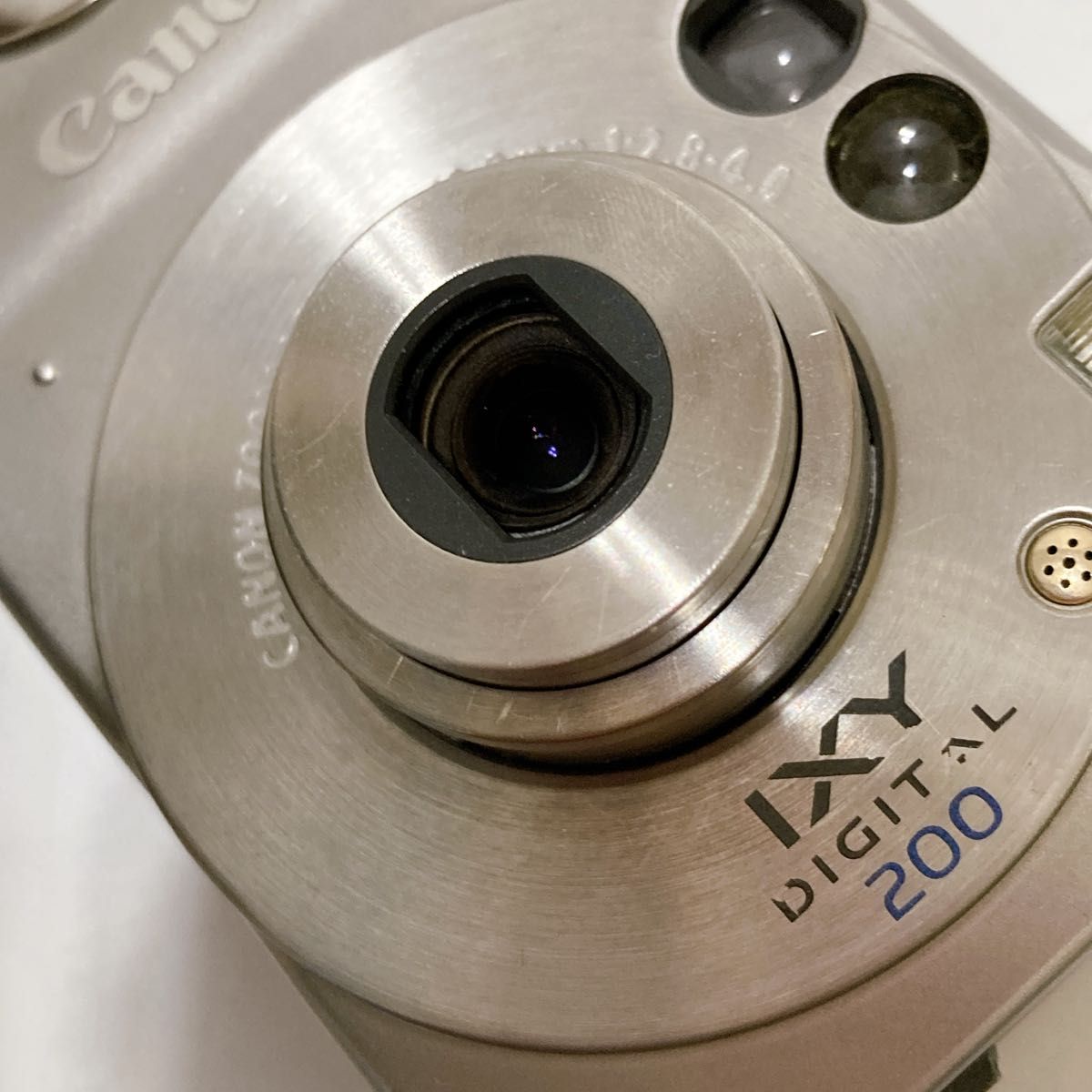 Canon IXY DIGITAL 200 PC1012 キャノン コンパクトデジタル Canon IXY DIGITAL 200 PC1012 キャノン コンパクトデジタル