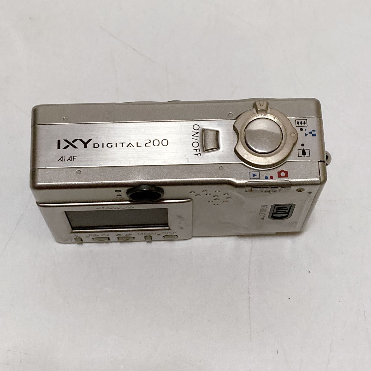 Canon IXY DIGITAL 200 PC1012 キャノン コンパクトデジタル Canon IXY DIGITAL 200 PC1012 キャノン コンパクトデジタル